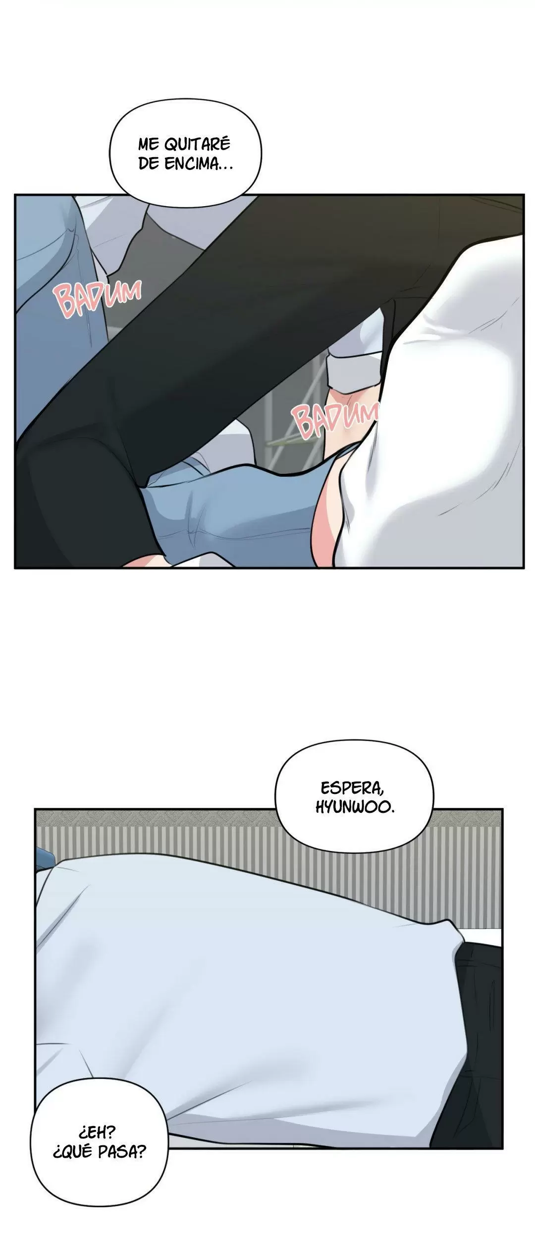 Friends or F-buddies Capítulo 37 - Page 34