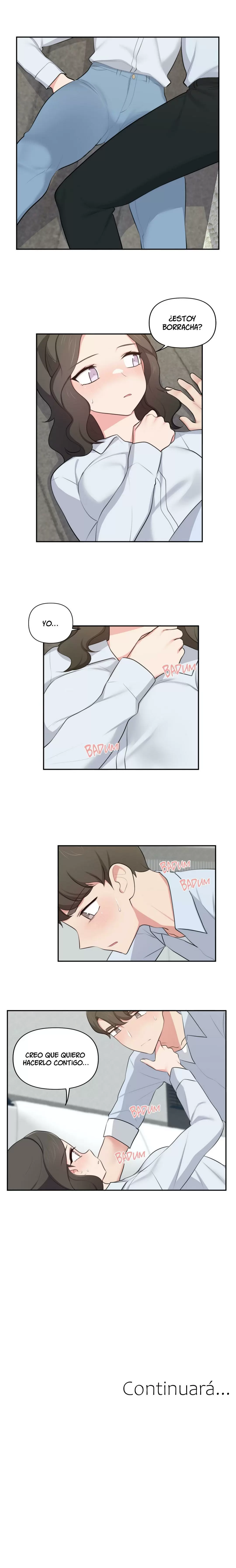Friends or F-buddies Capítulo 37 - Page 36