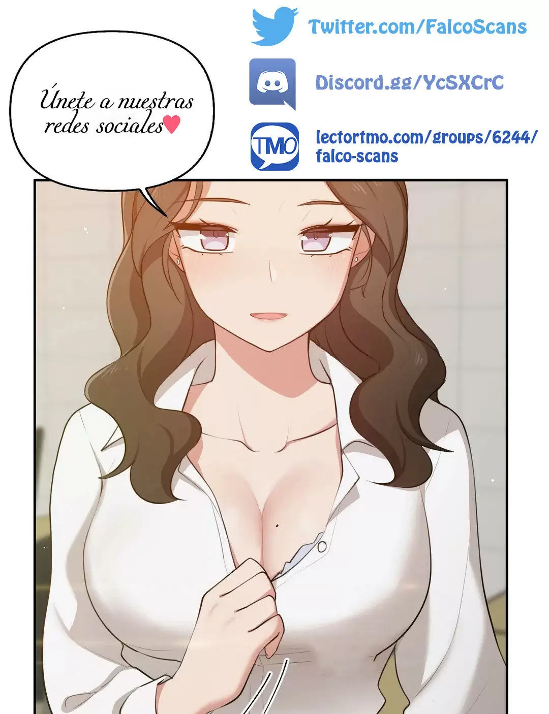 Friends or F-buddies Capítulo 37 - Page 38