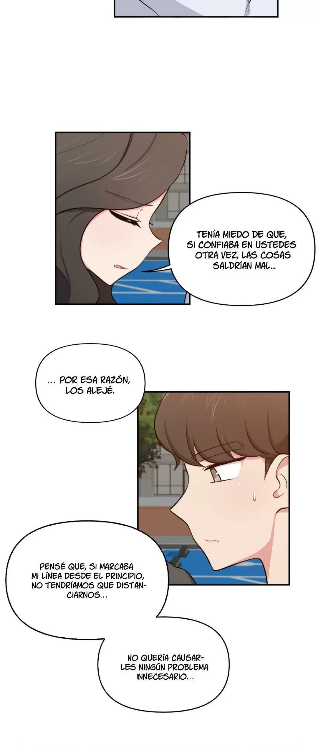 Friends or F-buddies Capítulo 37 - Page 4