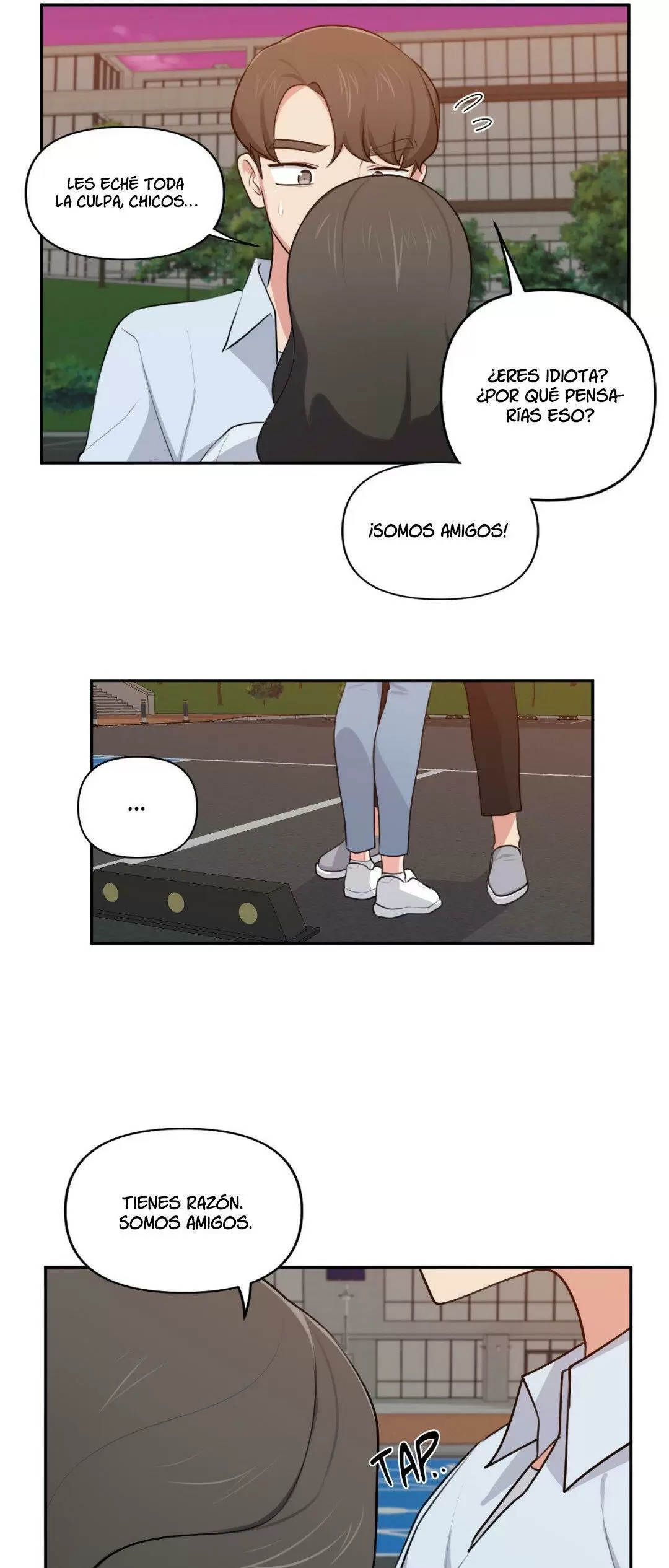 Friends or F-buddies Capítulo 37 - Page 5