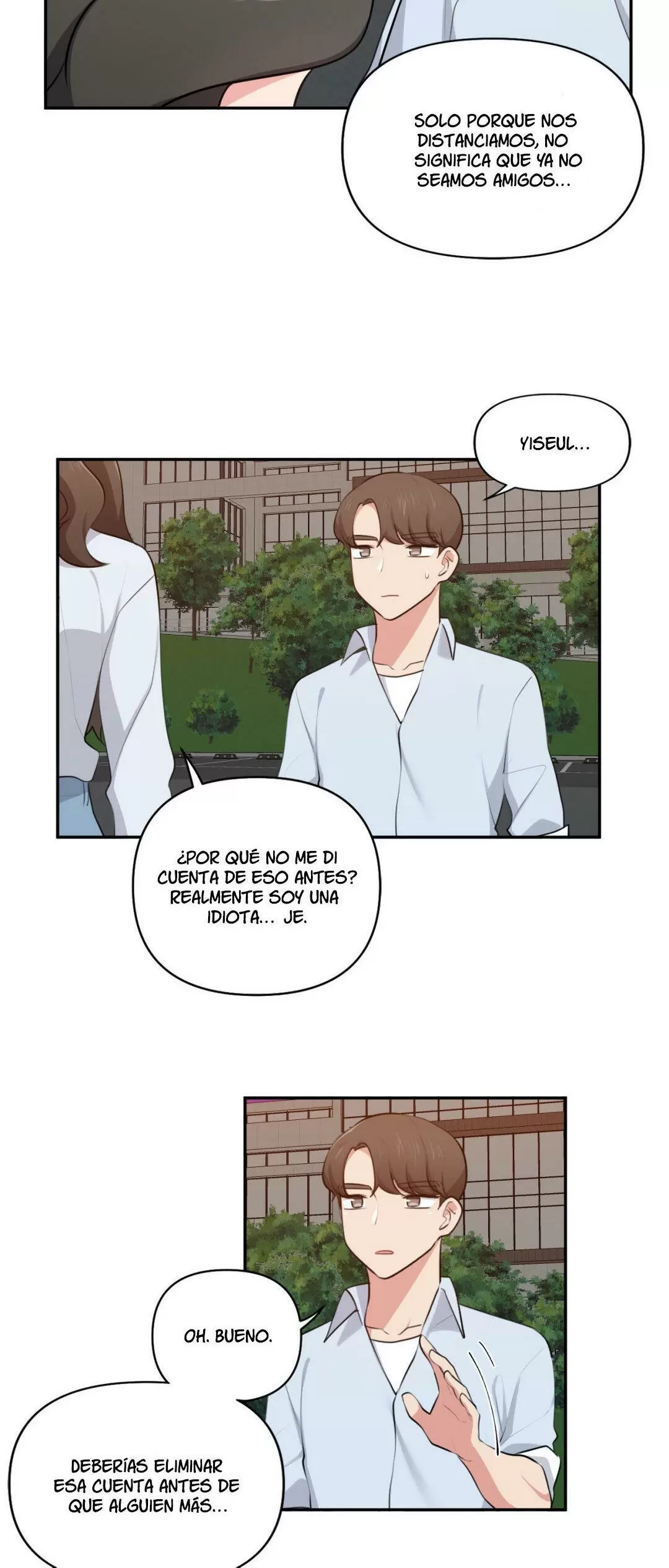 Friends or F-buddies Capítulo 37 - Page 6