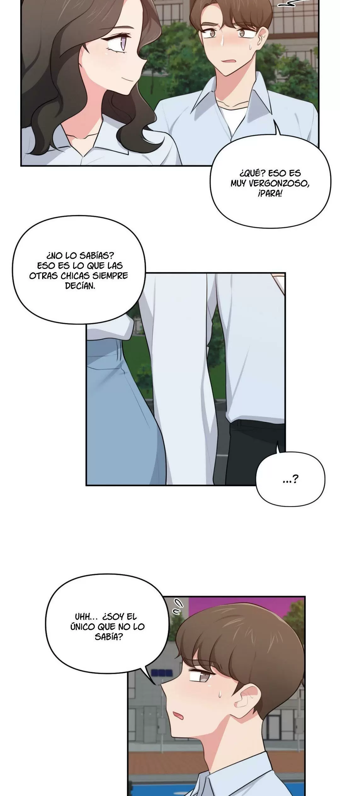 Friends or F-buddies Capítulo 37 - Page 8