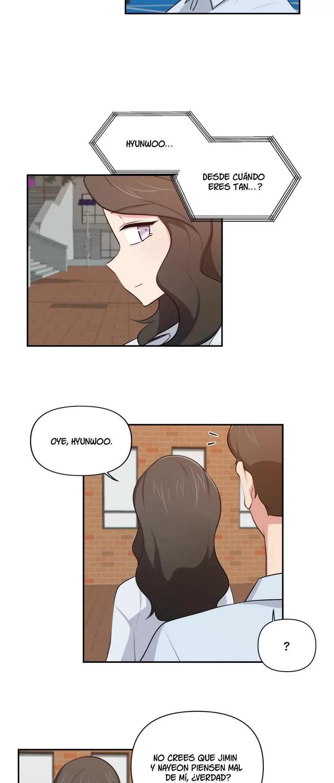 Friends or F-buddies Capítulo 37 - Page 9