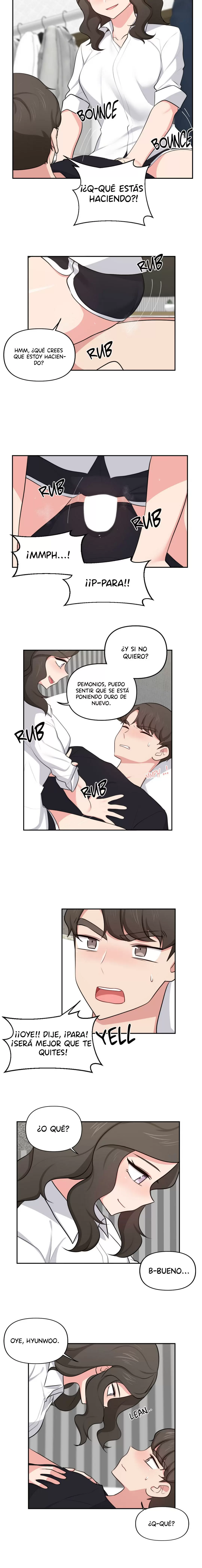 Friends or F-buddies Capítulo 39 - Page 10
