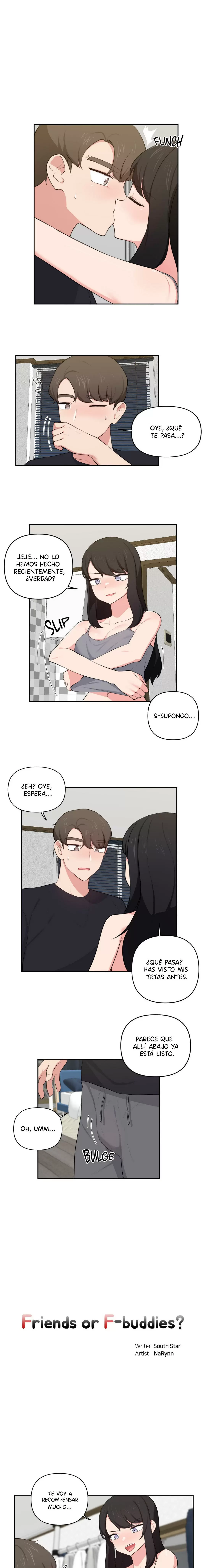 Friends or F-buddies Capítulo 39 - Page 2