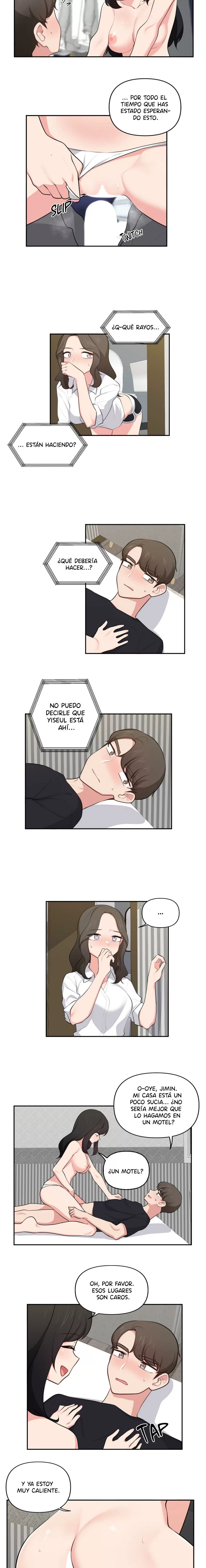 Friends or F-buddies Capítulo 39 - Page 3