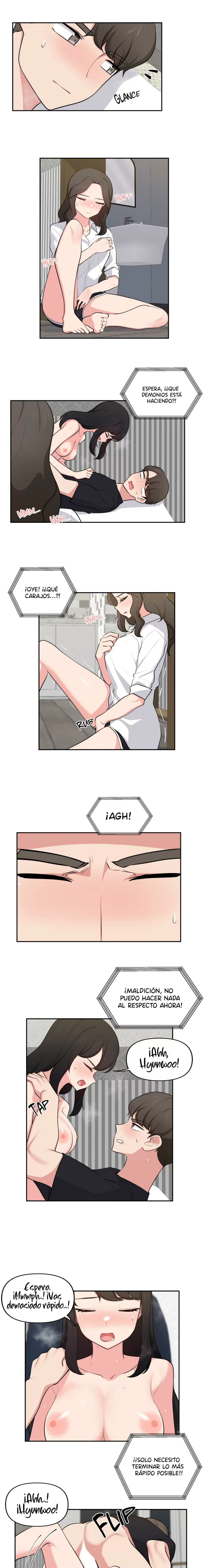 Friends or F-buddies Capítulo 39 - Page 5