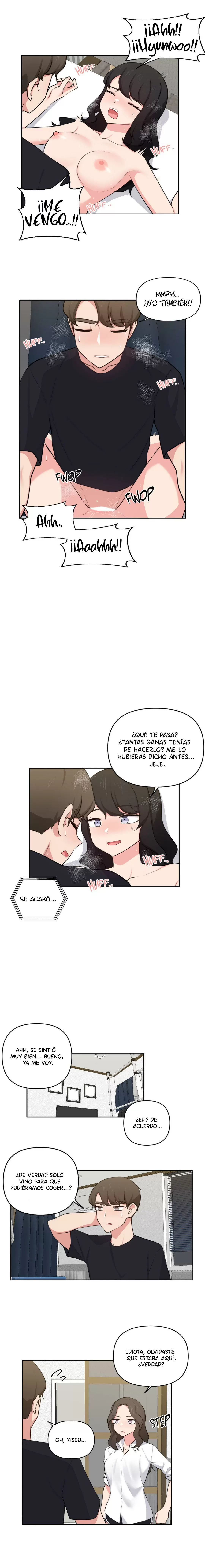 Friends or F-buddies Capítulo 39 - Page 7
