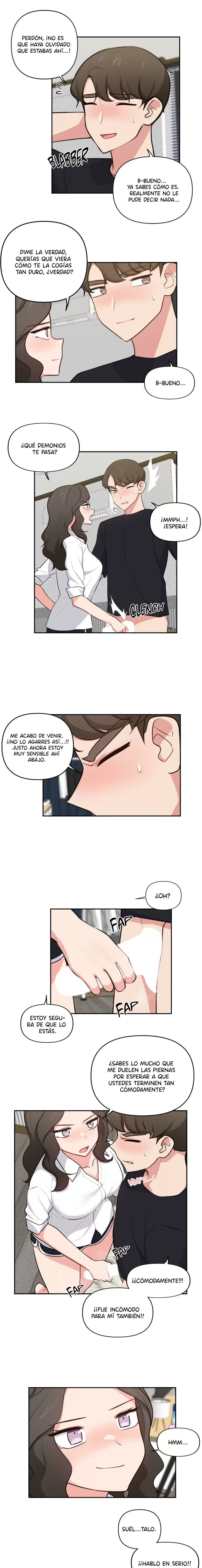 Friends or F-buddies Capítulo 39 - Page 8