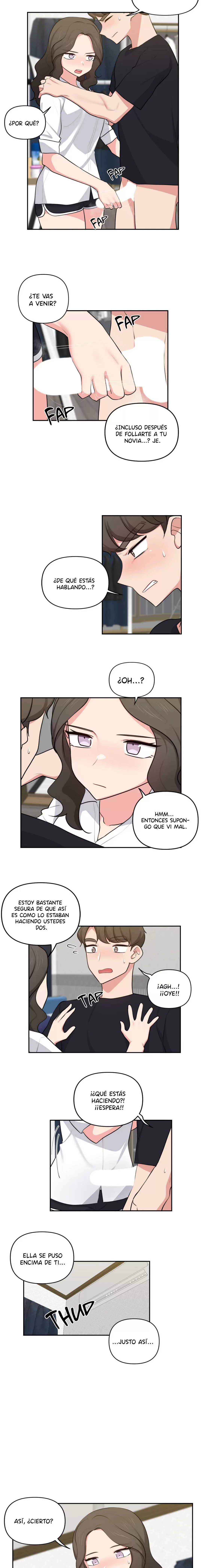 Friends or F-buddies Capítulo 39 - Page 9