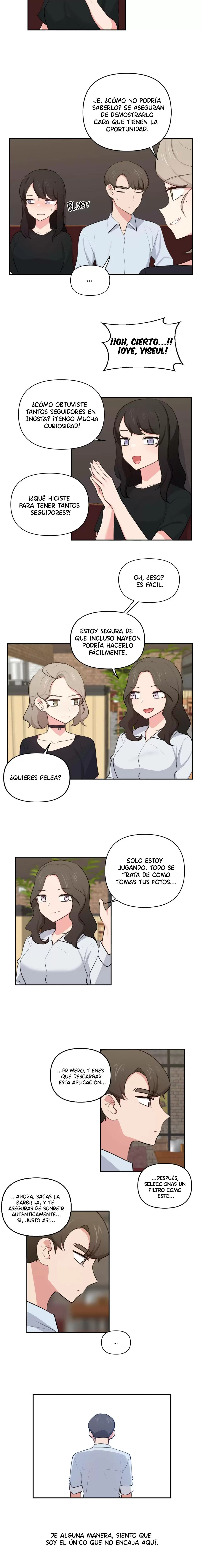 Friends or F-buddies Capítulo 40 - Page 10