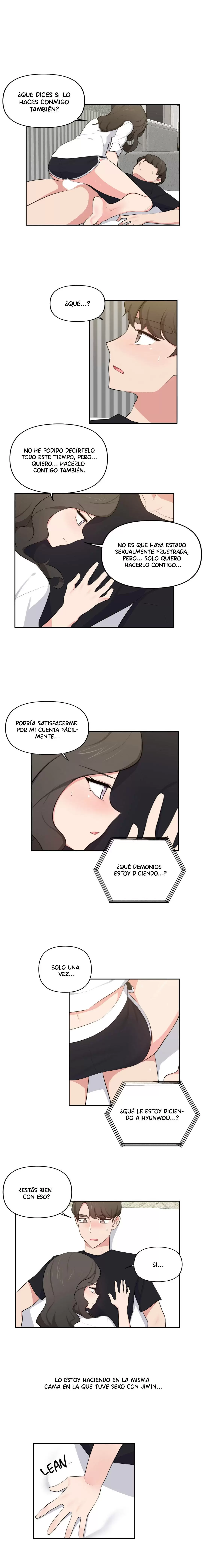 Friends or F-buddies Capítulo 40 - Page 2