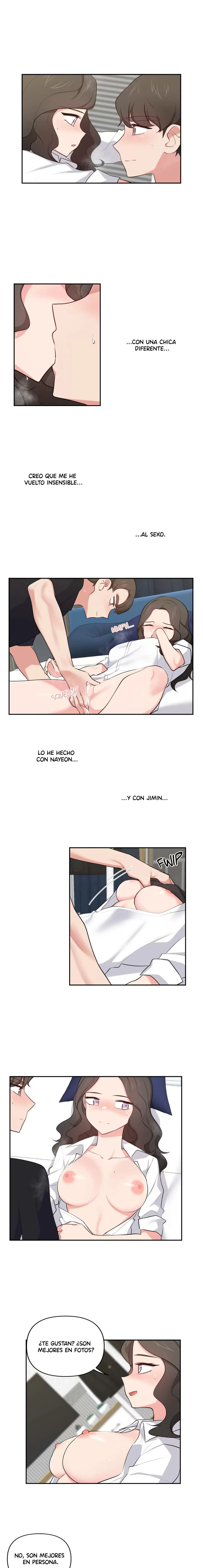 Friends or F-buddies Capítulo 40 - Page 3