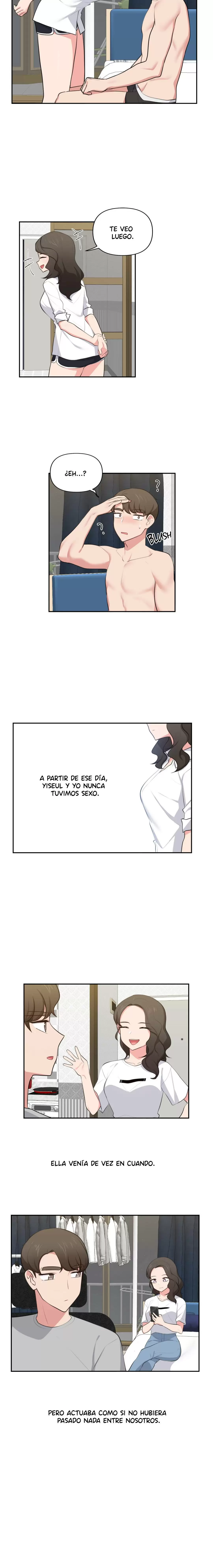 Friends or F-buddies Capítulo 40 - Page 7