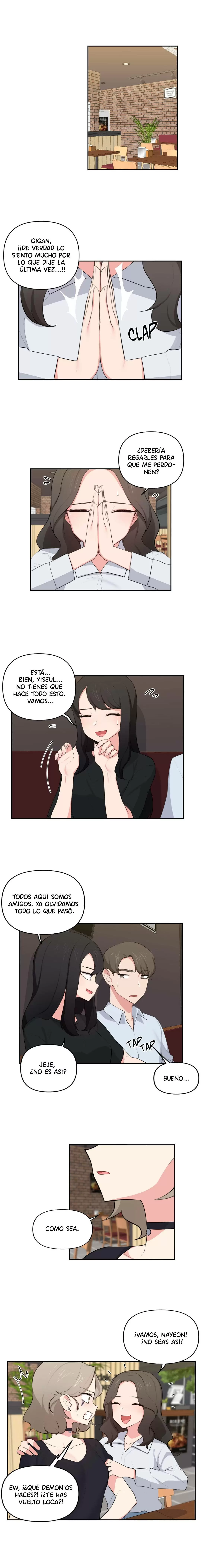 Friends or F-buddies Capítulo 40 - Page 8