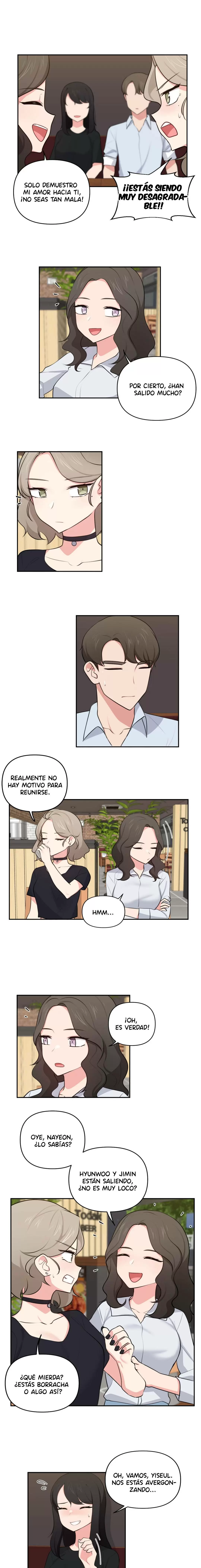 Friends or F-buddies Capítulo 40 - Page 9