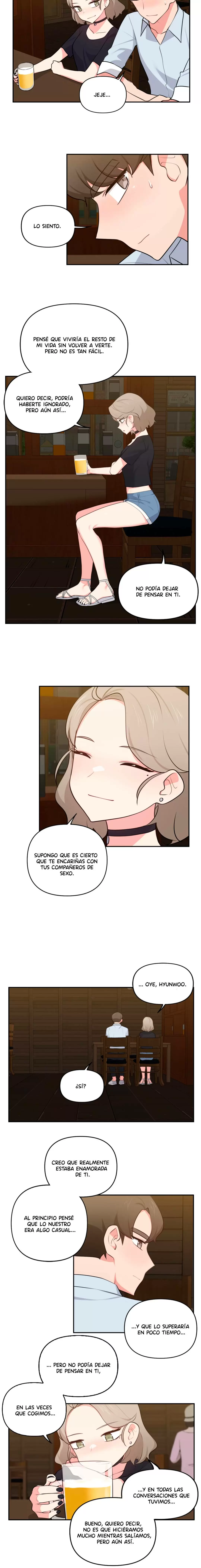 Friends or F-buddies Capítulo 41 - Page 10