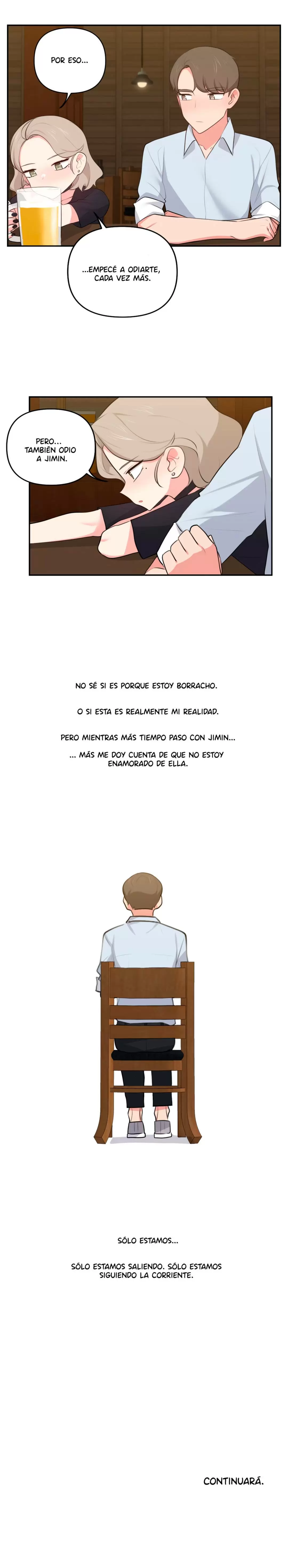 Friends or F-buddies Capítulo 41 - Page 11