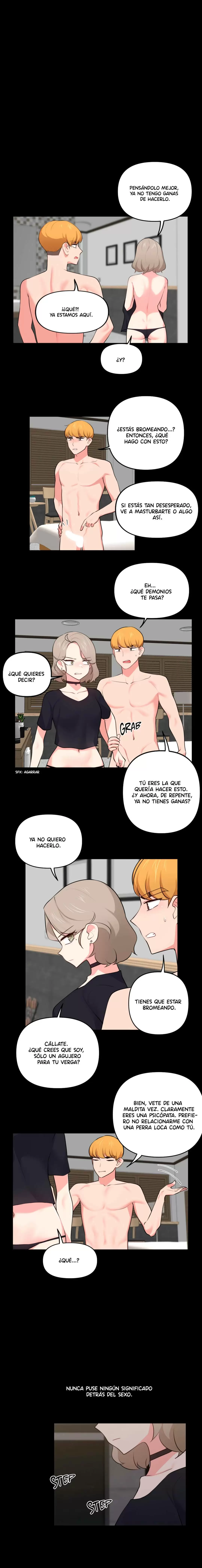 Friends or F-buddies Capítulo 41 - Page 2