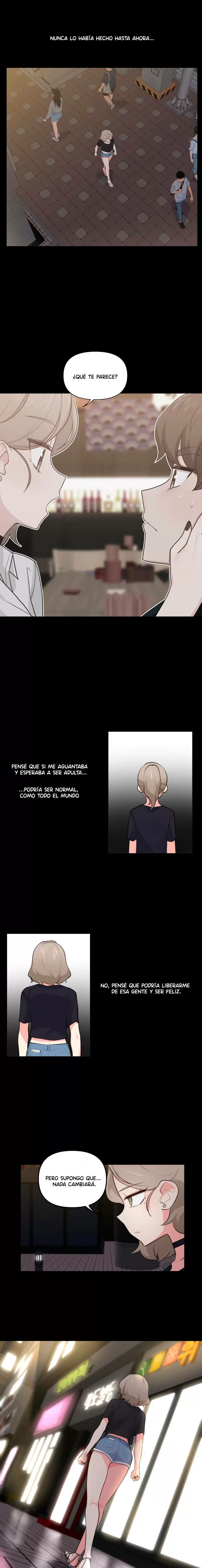 Friends or F-buddies Capítulo 41 - Page 3