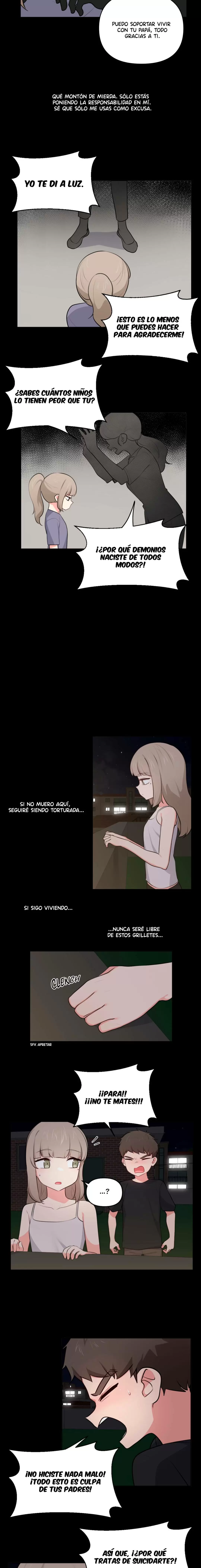 Friends or F-buddies Capítulo 41 - Page 6