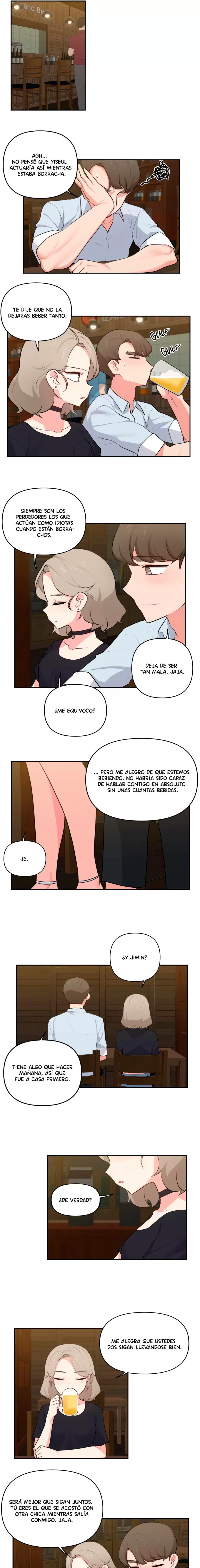 Friends or F-buddies Capítulo 41 - Page 9