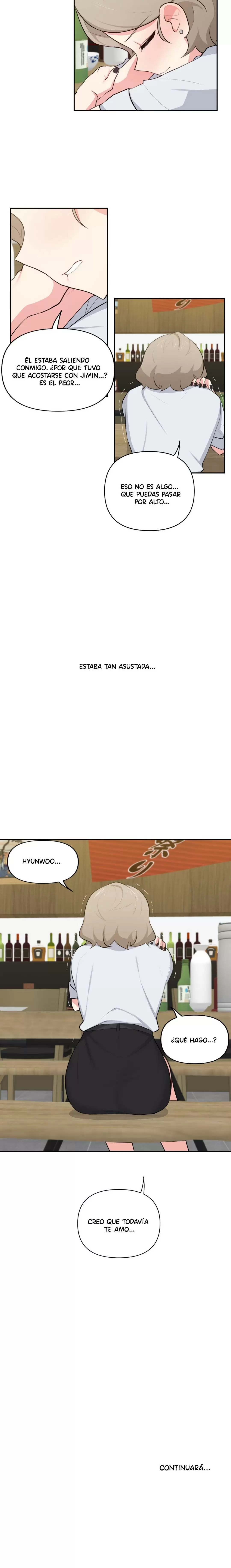 Friends or F-buddies Capítulo 42 - Page 10