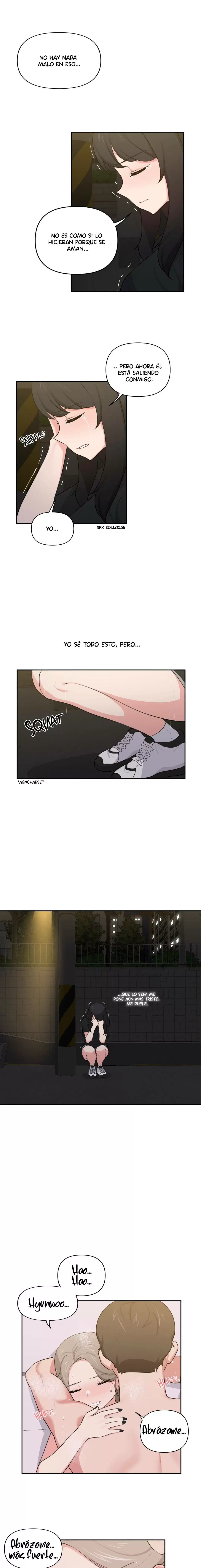 Friends or F-buddies Capítulo 42 - Page 5