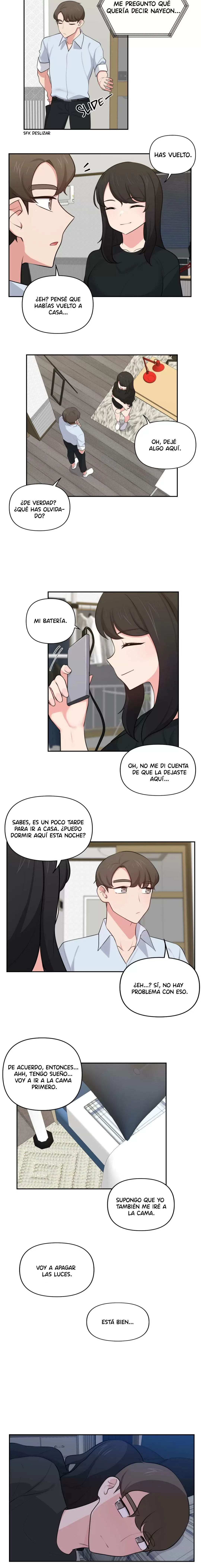 Friends or F-buddies Capítulo 42 - Page 7