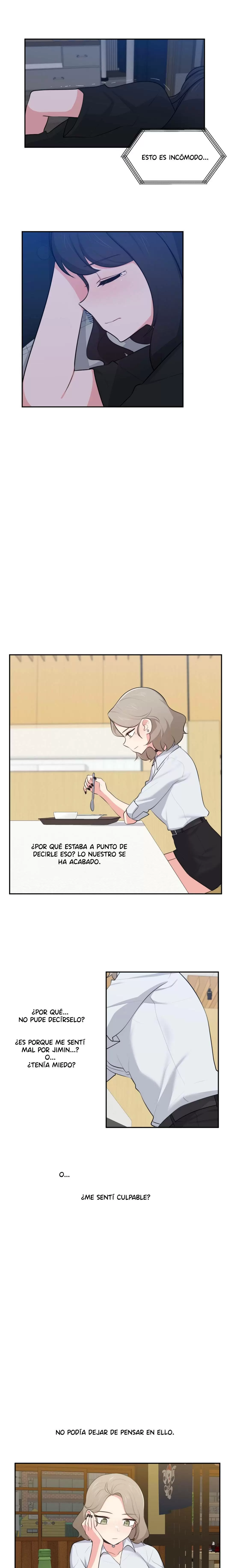 Friends or F-buddies Capítulo 42 - Page 8
