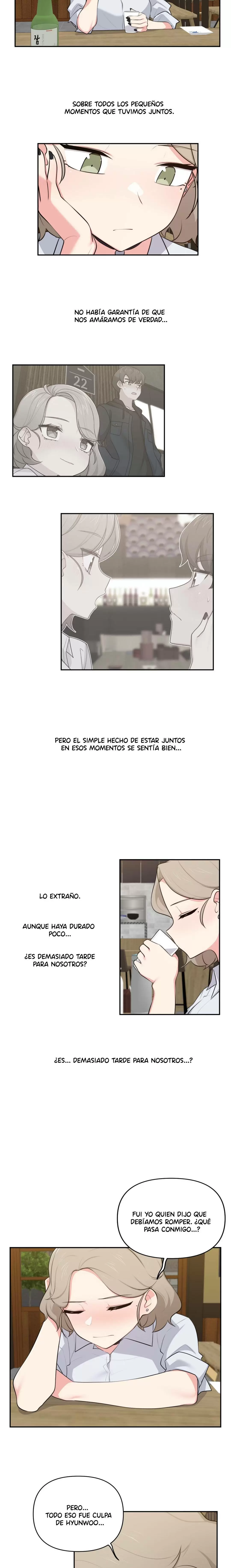 Friends or F-buddies Capítulo 42 - Page 9