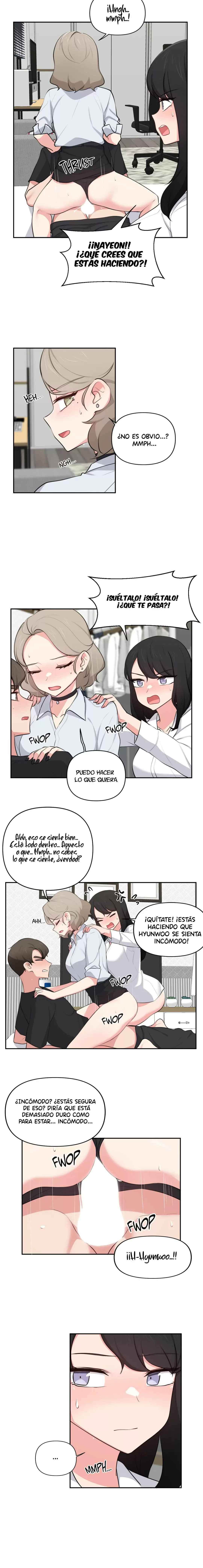 Friends or F-buddies Capítulo 43 - Page 10