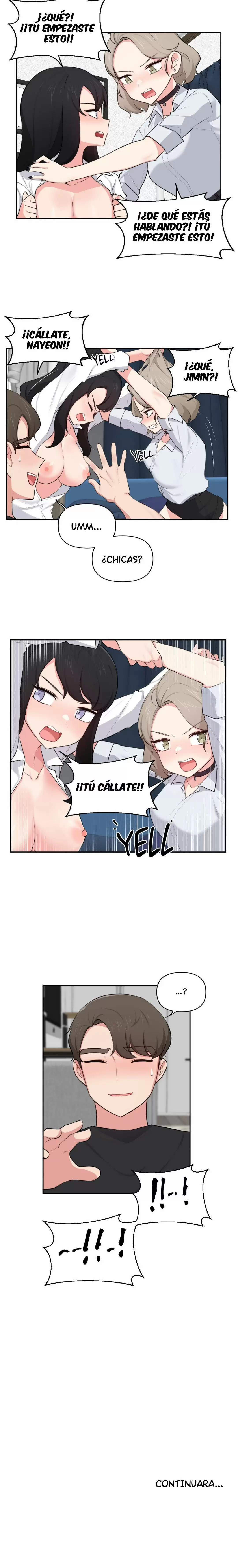 Friends or F-buddies Capítulo 43 - Page 12