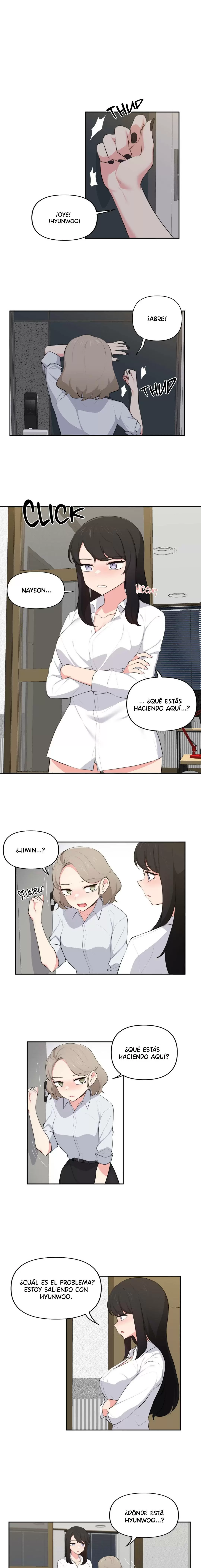 Friends or F-buddies Capítulo 43 - Page 2