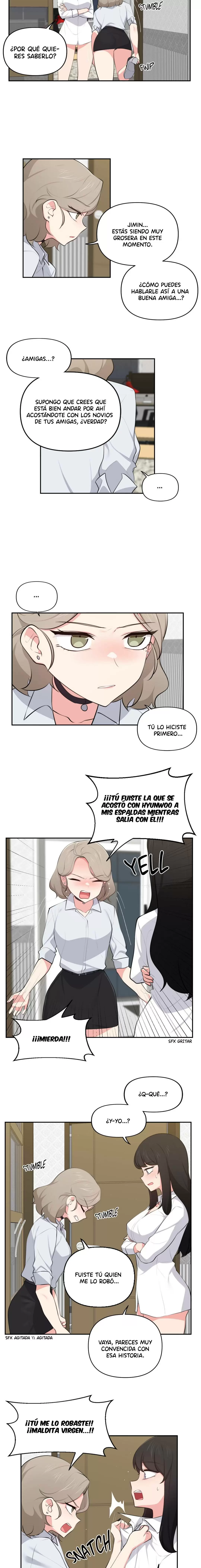 Friends or F-buddies Capítulo 43 - Page 3
