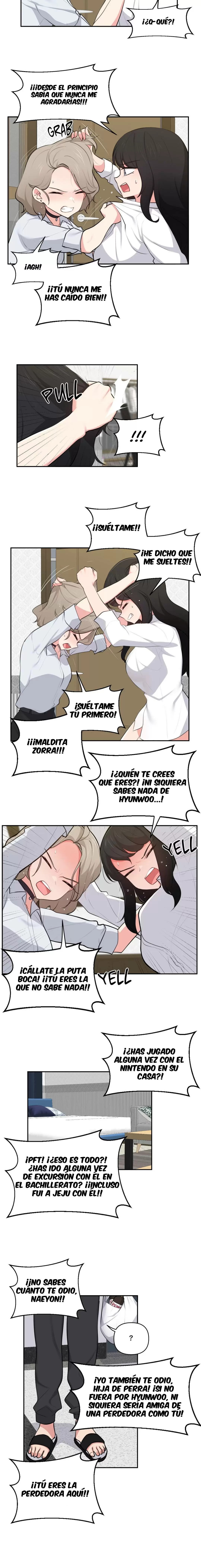Friends or F-buddies Capítulo 43 - Page 4
