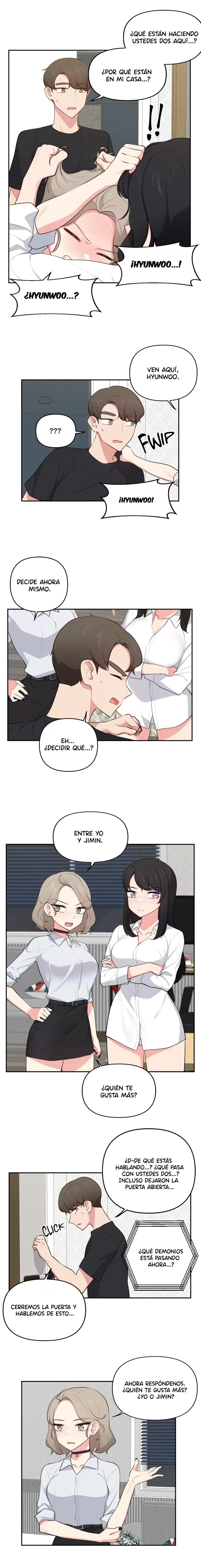 Friends or F-buddies Capítulo 43 - Page 5