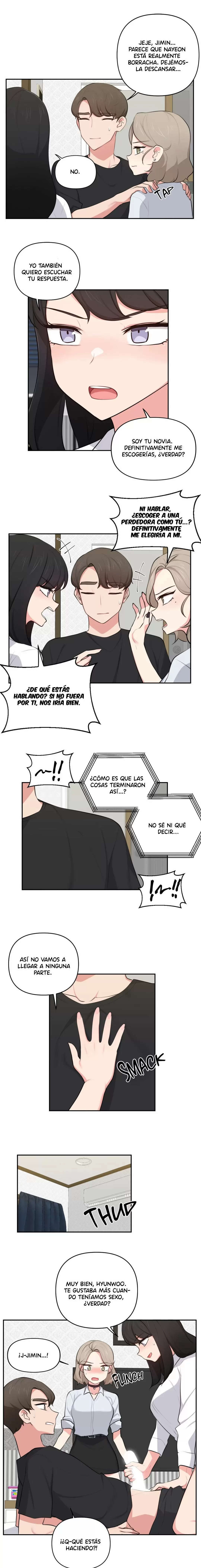 Friends or F-buddies Capítulo 43 - Page 6