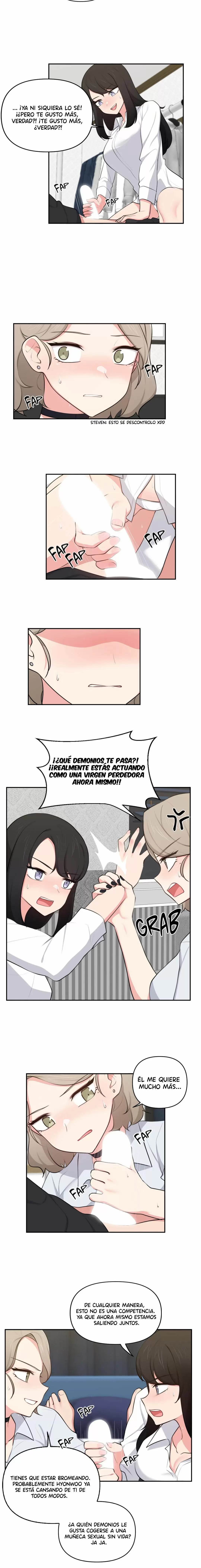 Friends or F-buddies Capítulo 43 - Page 7