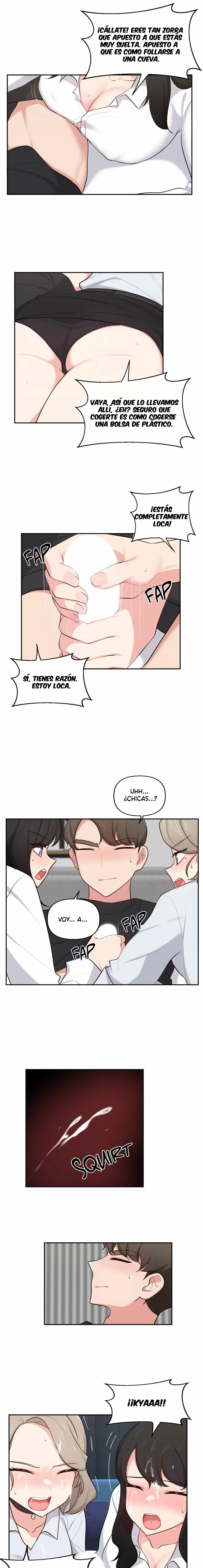 Friends or F-buddies Capítulo 43 - Page 8