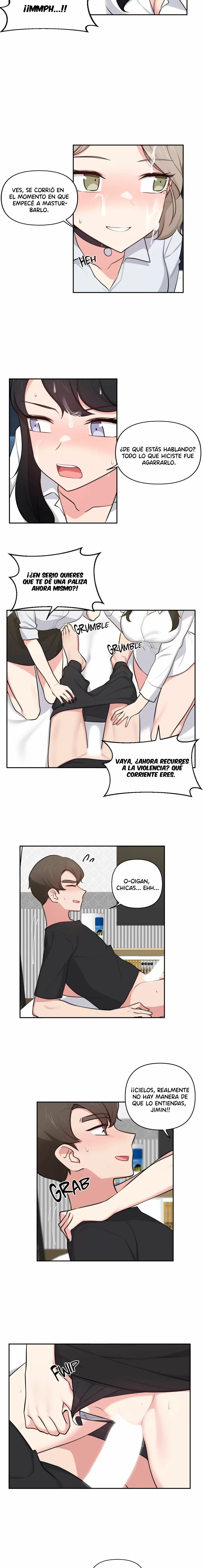 Friends or F-buddies Capítulo 43 - Page 9