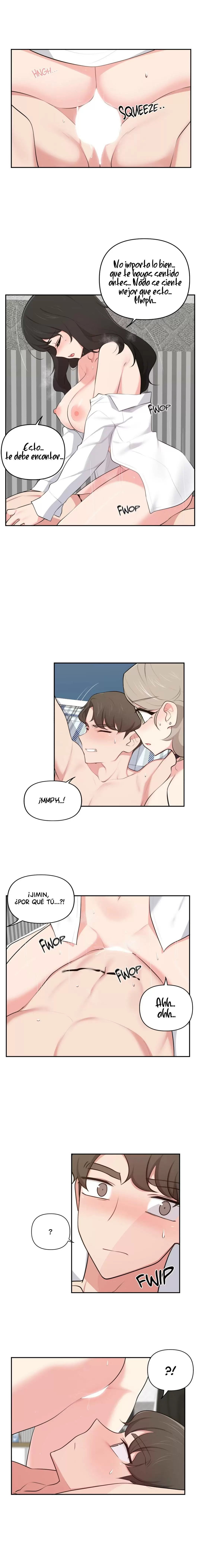 Friends or F-buddies Capítulo 44 - Page 6