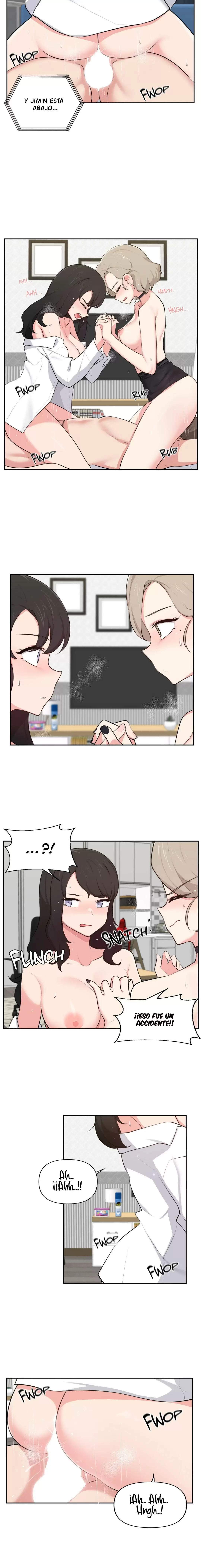 Friends or F-buddies Capítulo 44 - Page 8
