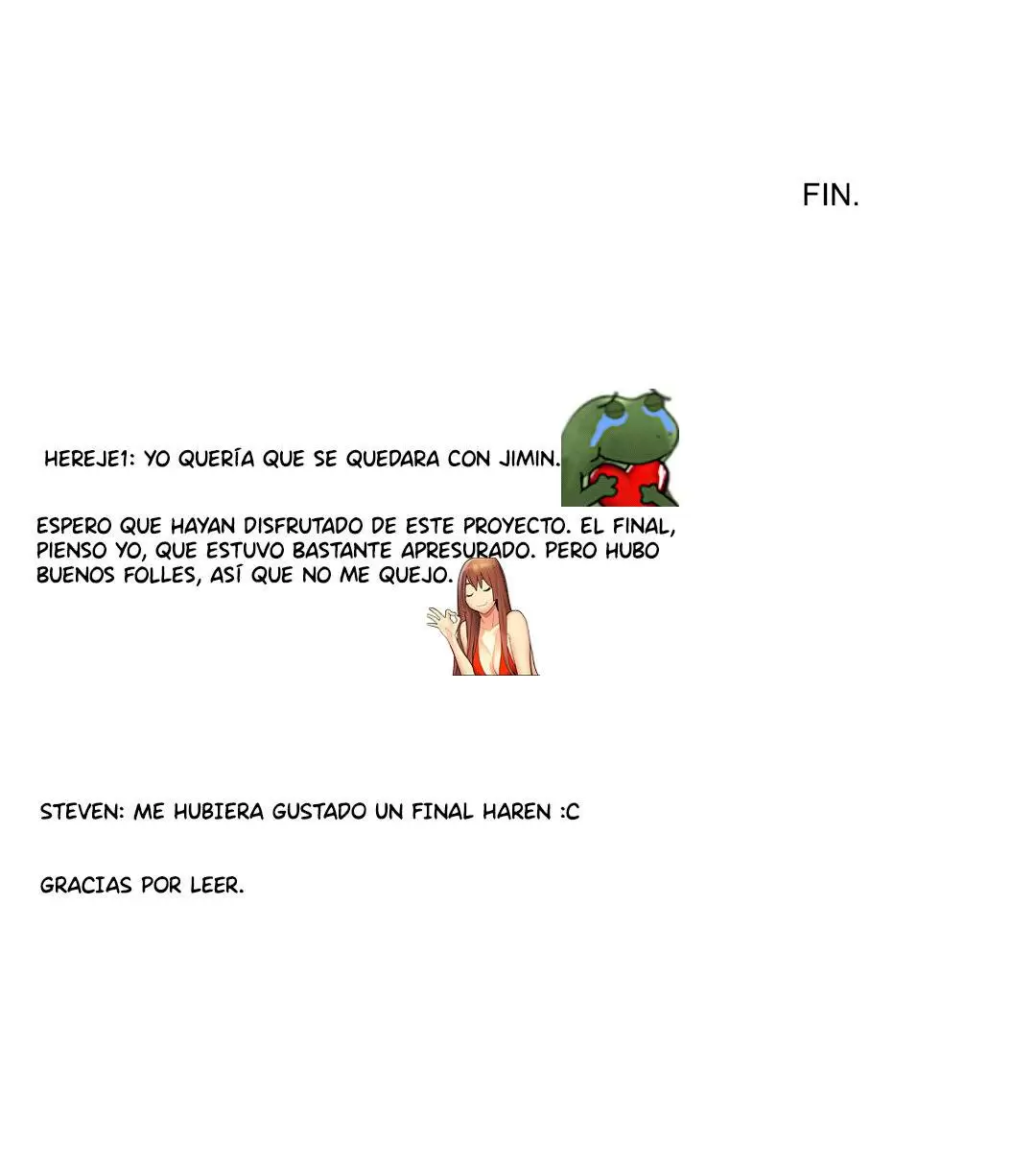 Friends or F-buddies Capítulo 46 - Page 10