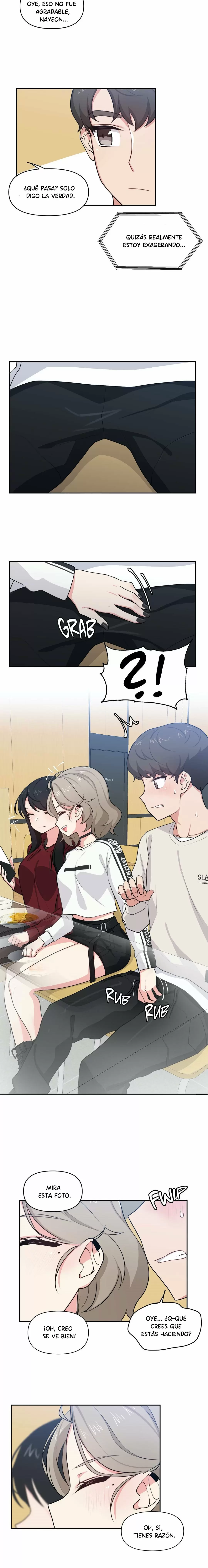 Friends or F-buddies Capítulo 5 - Page 9