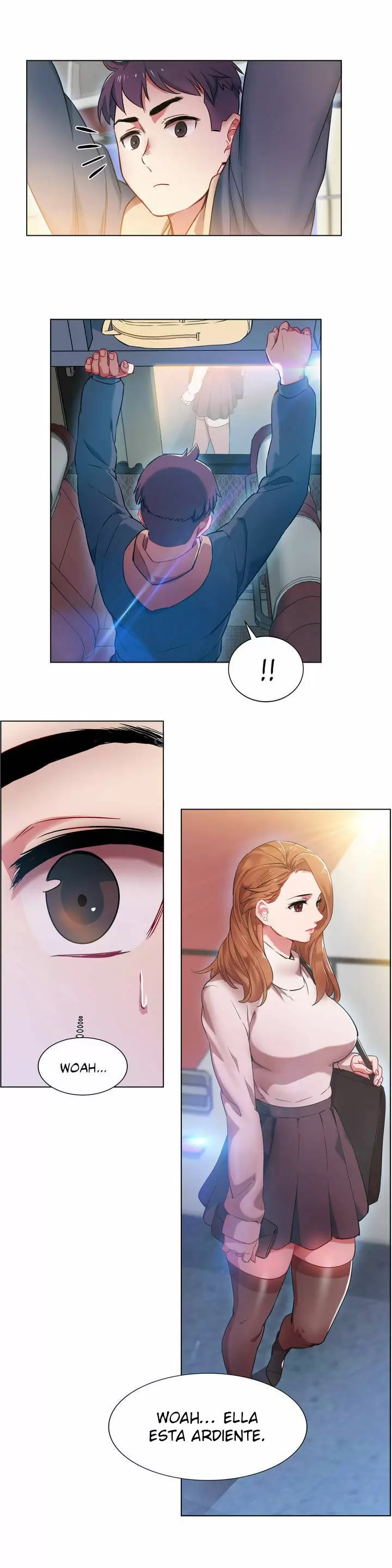 Alquiler de Chicas Capítulo 1 - Page 13