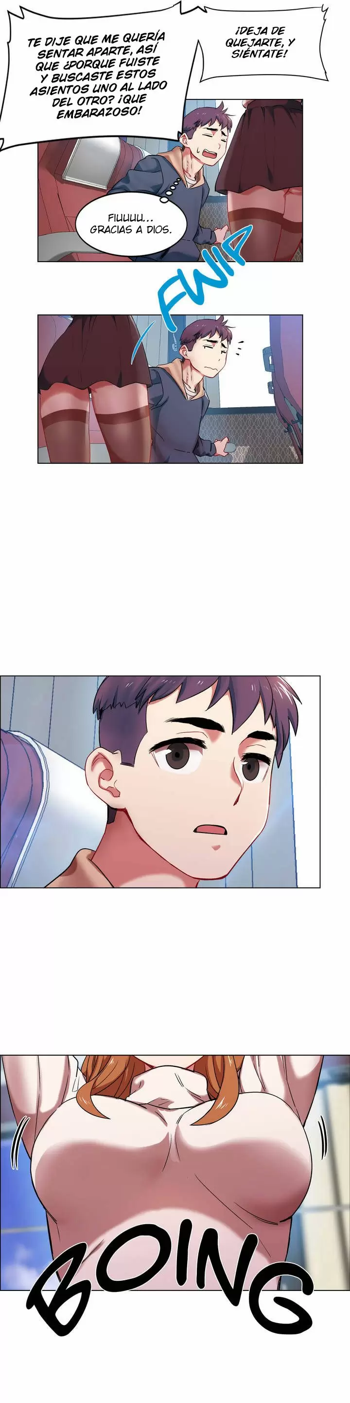 Alquiler de Chicas Capítulo 1 - Page 16