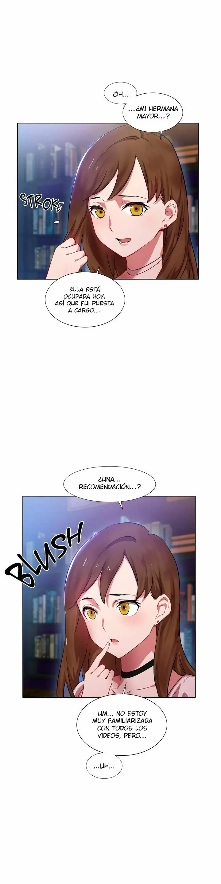 Alquiler de Chicas Capítulo 1 - Page 2