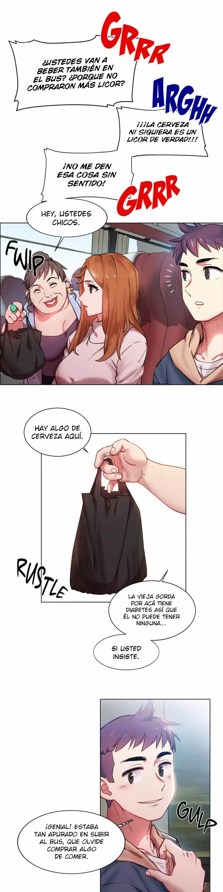 Alquiler de Chicas Capítulo 1 - Page 25